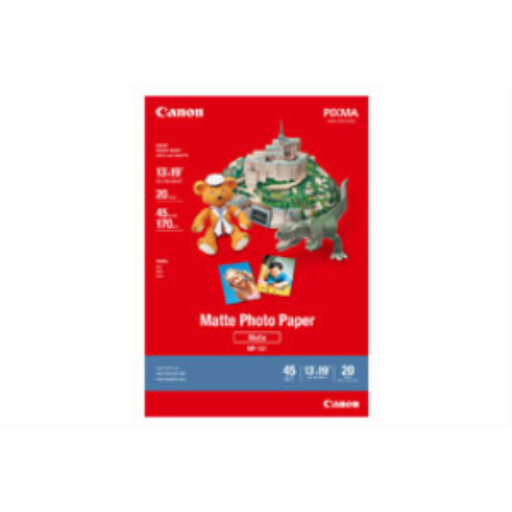 MP-101 13" x 19" (A3 ) Matte Photo Paper (20 sheets/pack)