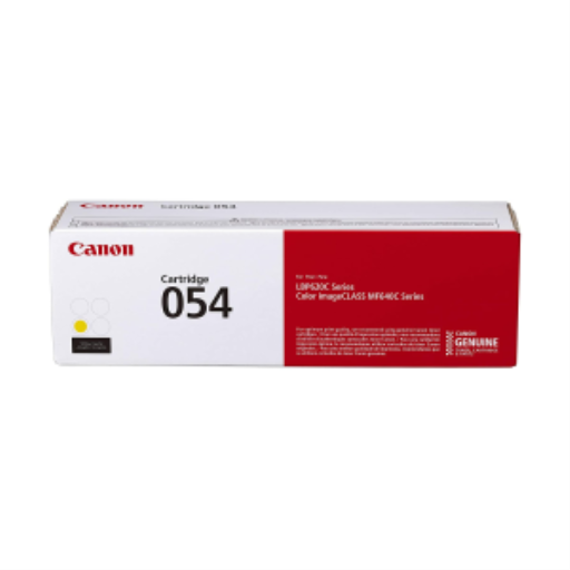 imageCLASS Cartridge 054 Yellow