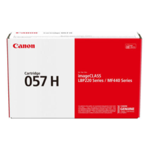 Cartridge 057 High Capacity Black (3010C001)