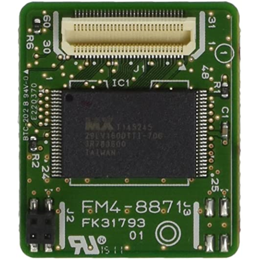 Barcode Prt Kit F1 585