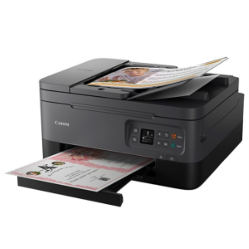 Canon PIXMA TR7020a Wireless All-In-One Black