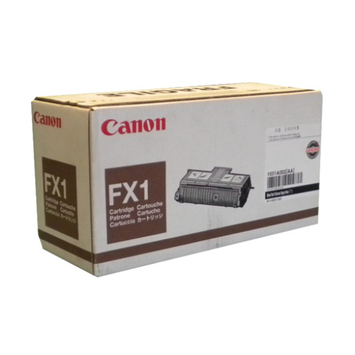 Canon FX1 Black Original Toner Cartridge