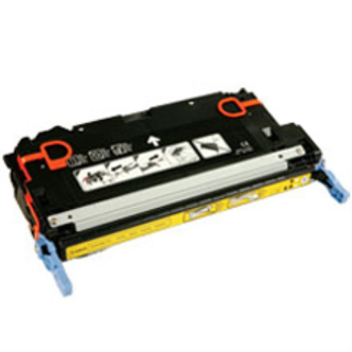 Canon 117Y Yellow Original Toner Cartridge