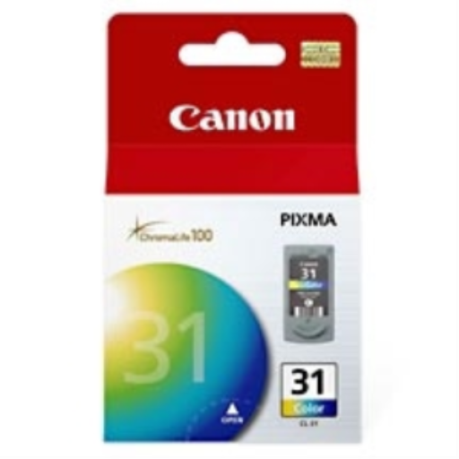CL-31 Colour Ink Cartridge