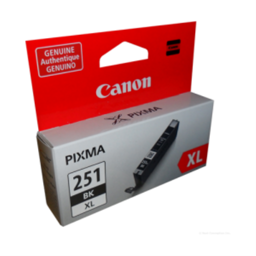 Réservoir d'encre CLI-251XL Noir