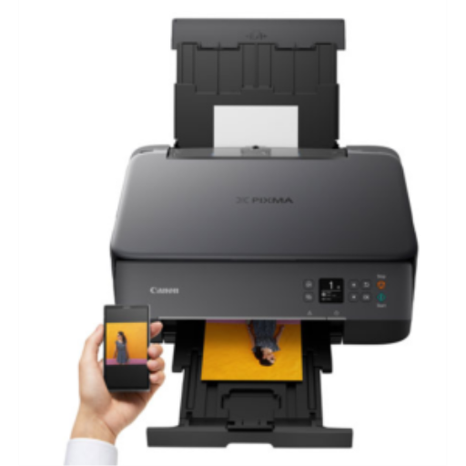 Canon PIXMA TS5320a Imprimante jet d'encre tout-en-un sans fil Noir