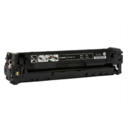 Cartouche 116 Noir