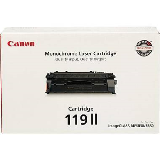 Cartridge 119 II Black