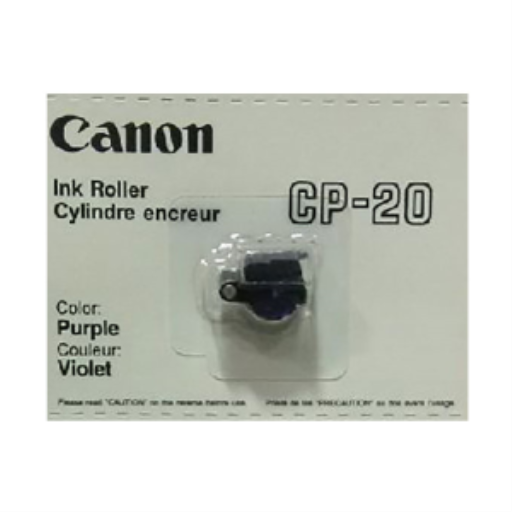 Canon CP-20 Purple Ink Roller P22DH, P32DH,