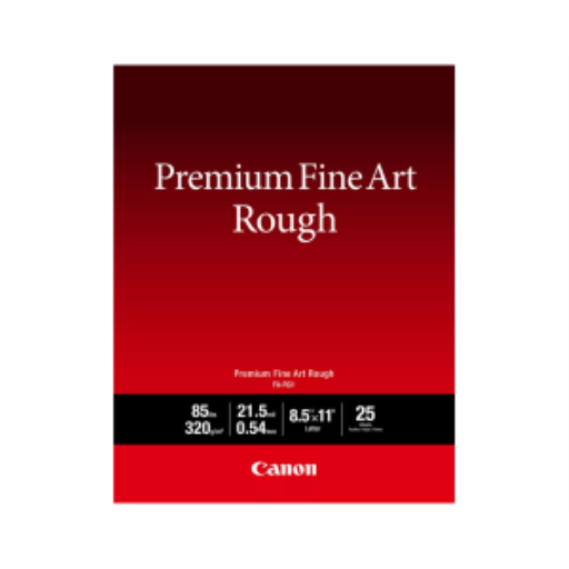 Canon FA-RG1 Letter Fine Art Rough 25SH