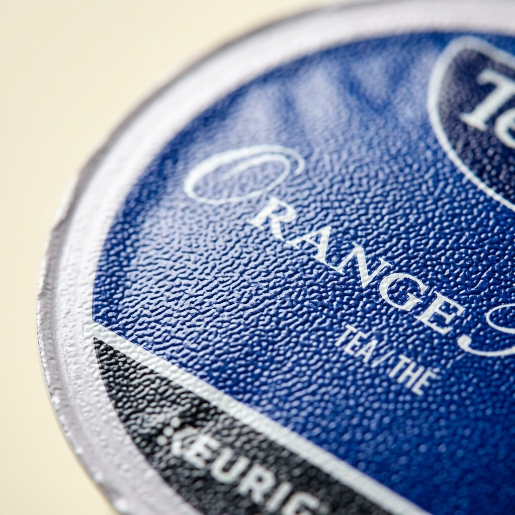 TEA-K CUP TETLEY ORANGE PEKOE 24/BX 24/BX