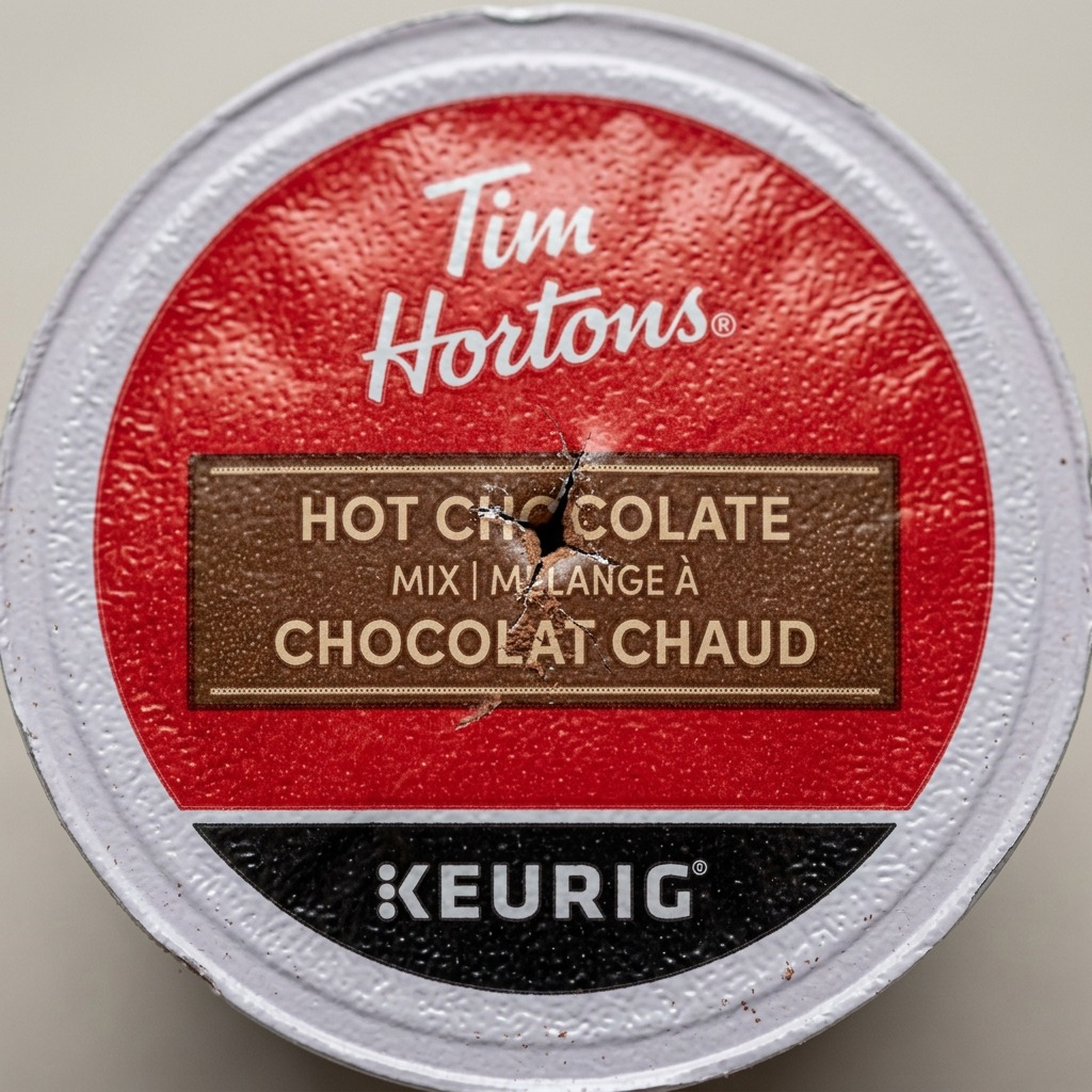 HOT CHOCOLATE-K CUP TIM HORTONS 20/BX