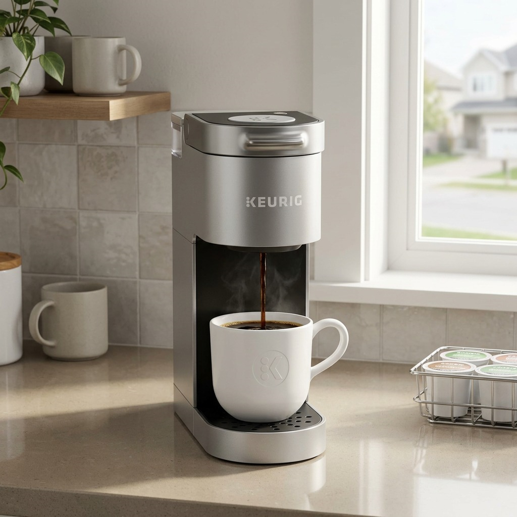 Keurig Brewer (Commercial) - Keur Brwr K-Suite Commercial Gen2 Ca