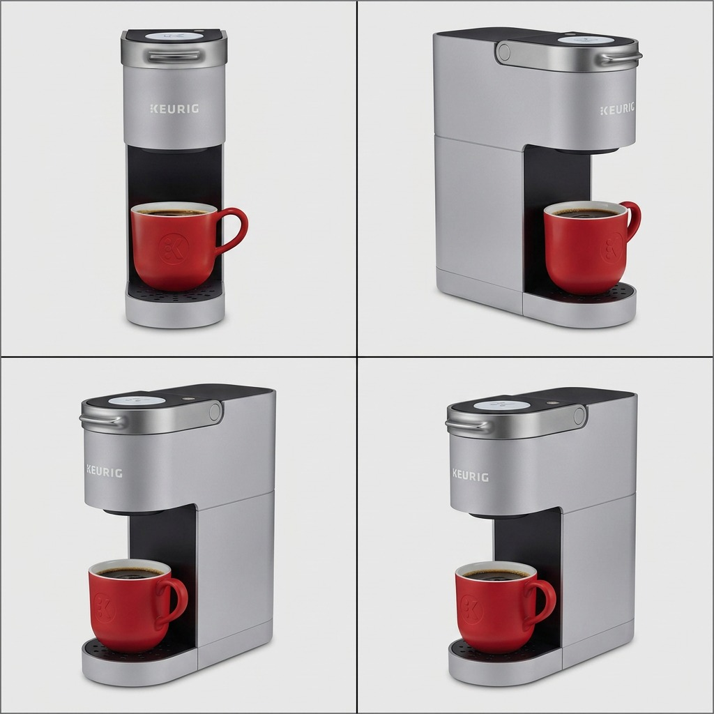 Keurig Brewer (Commercial) - Keur Brwr K-Suite Commercial Gen2 Ca