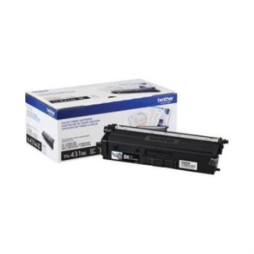 Cartouche toner noire Brother TN431BK