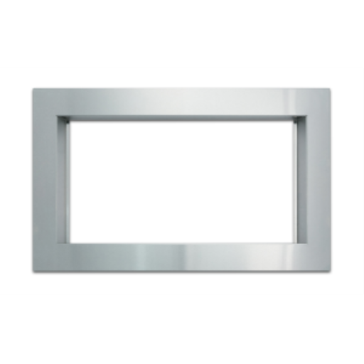 Sharp RK94S27F 27-Inch Built-In Microwave Trim Kit - Stainless Steel Finish