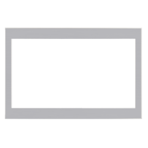 Sharp Built-In Trim Kit for SMC1464KSC - 24"