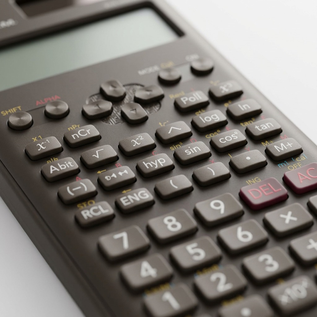 Casio FX300MSPLUS2 Scientific Calculator