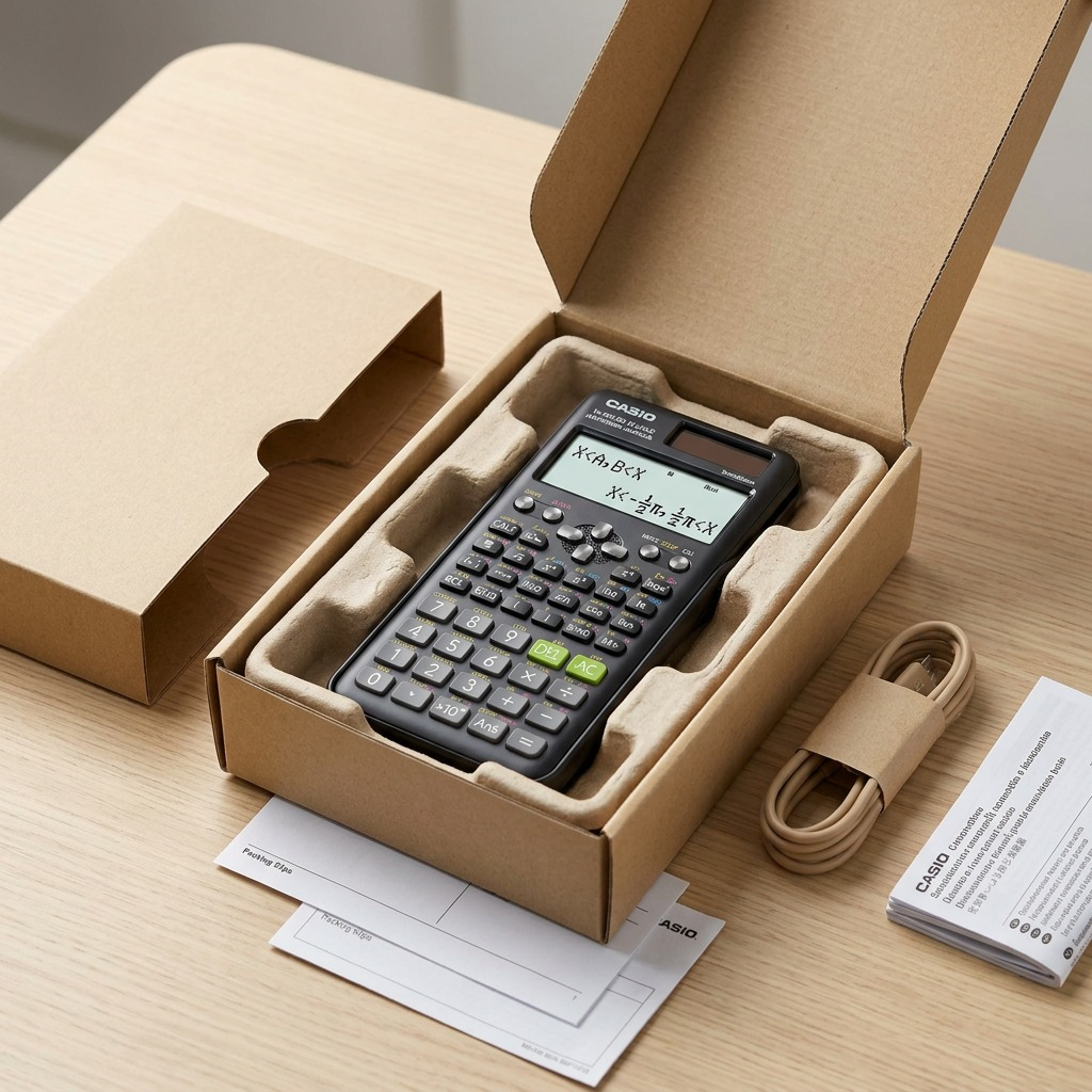 Casio FX-991ESPLSC2 Scientific Calculator