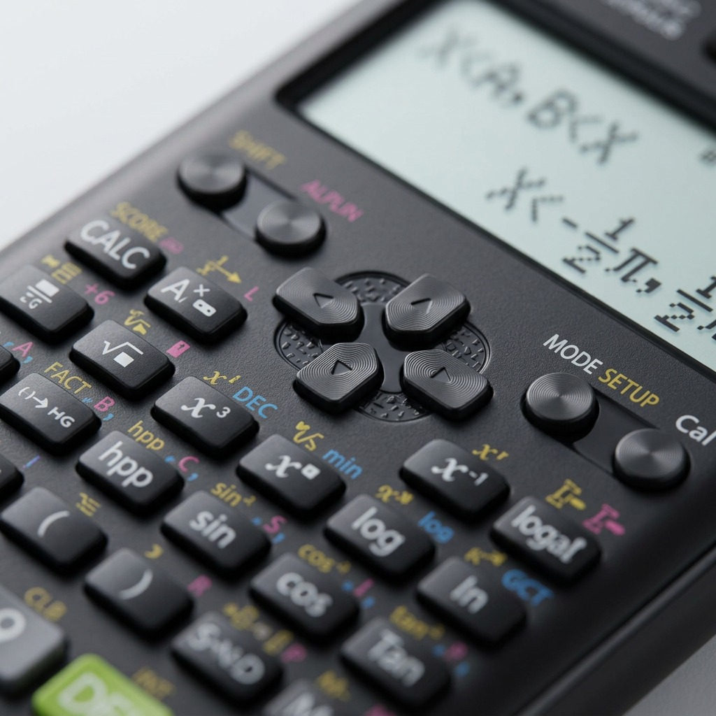 Casio FX-991ESPLSC2 Scientific Calculator