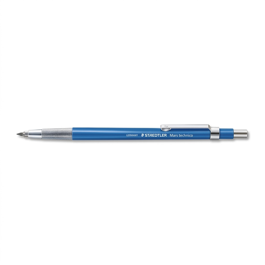 Staedtler Leadholder Mars Technico HB with Clip