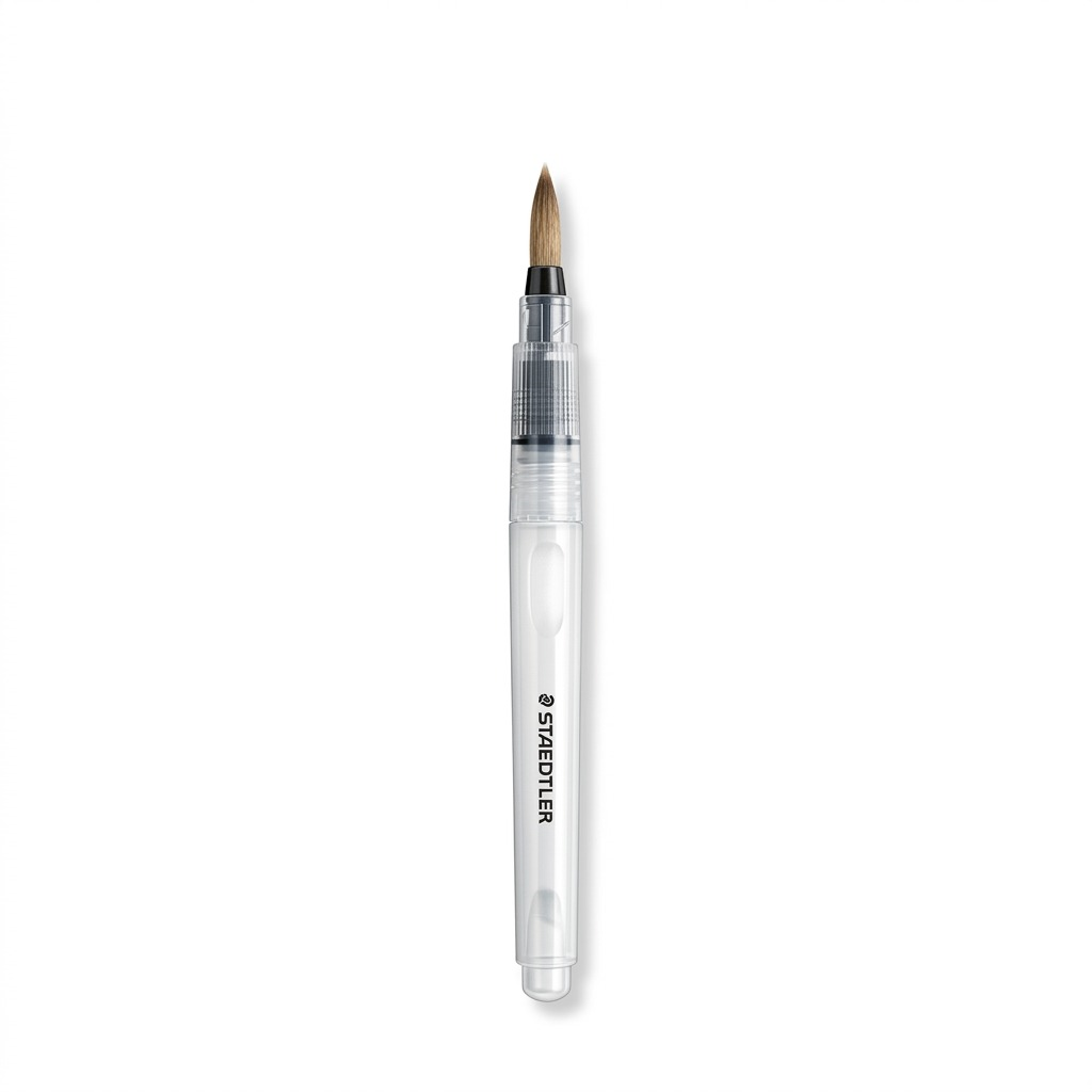 Staedtler Water Fillable Brush 1-Pack Blister