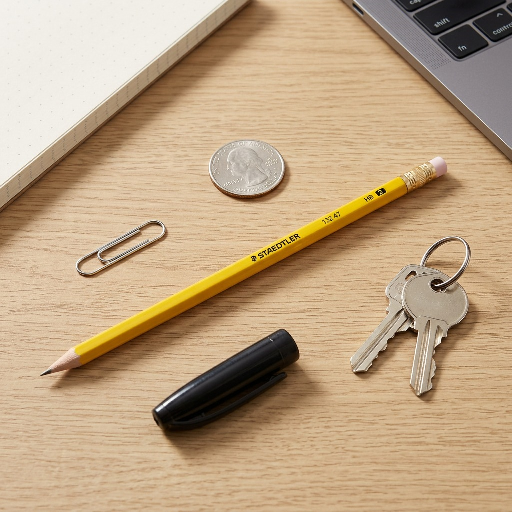 Staedtler Pencil Hb#2 Woodcased