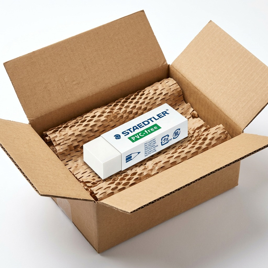 Staedtler (Replaces 526-B20-02) Rasoplast White Eraser