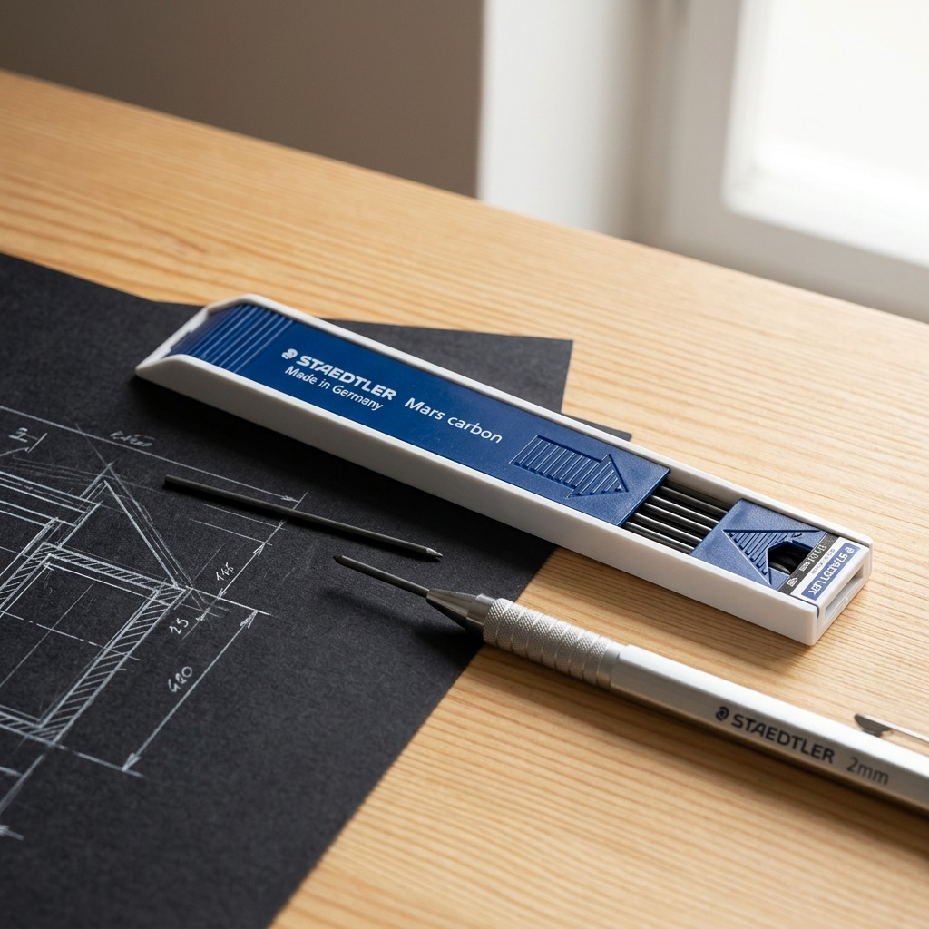 Staedtler Lead Lumograph 2mm HB