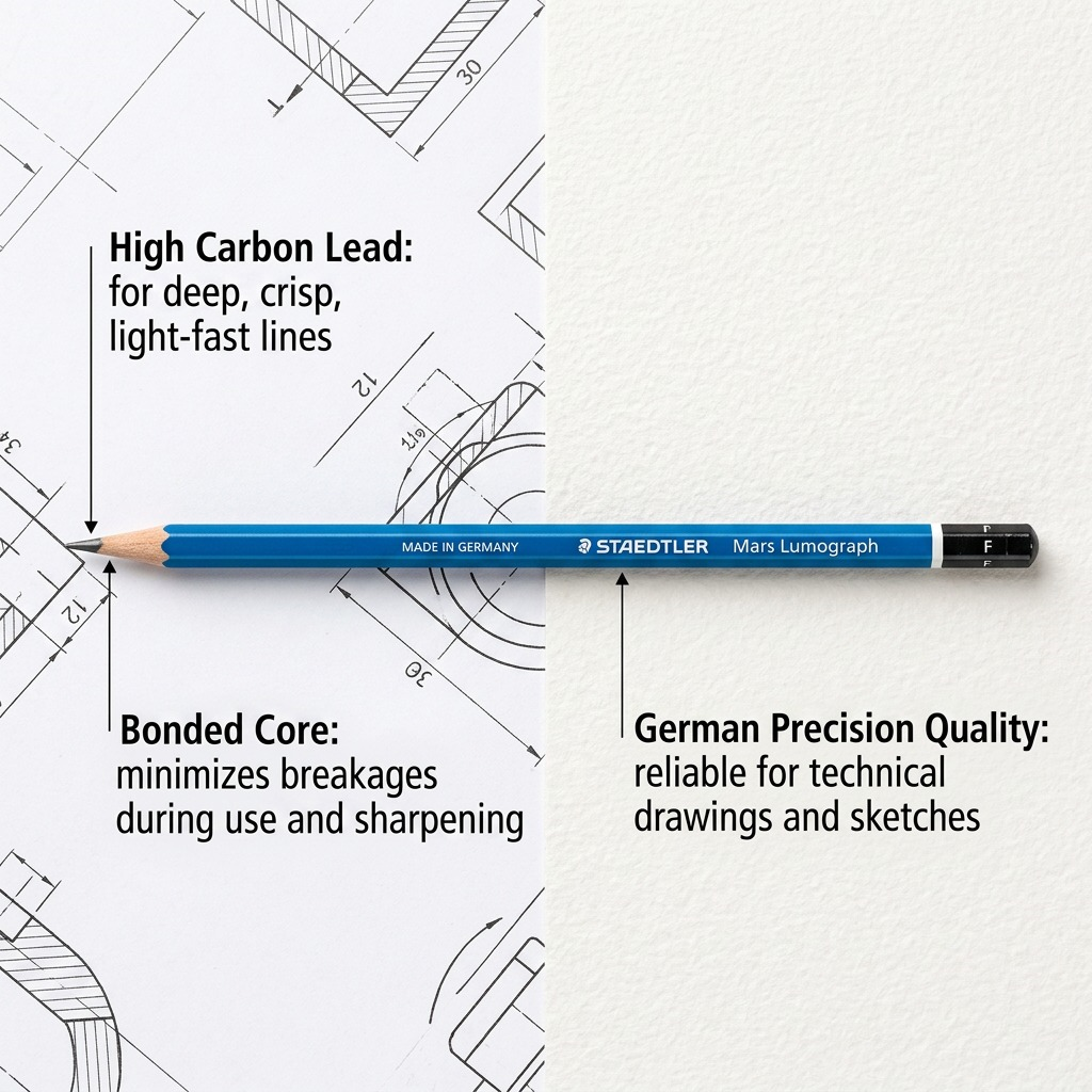 Staedtler Mars Lumograph