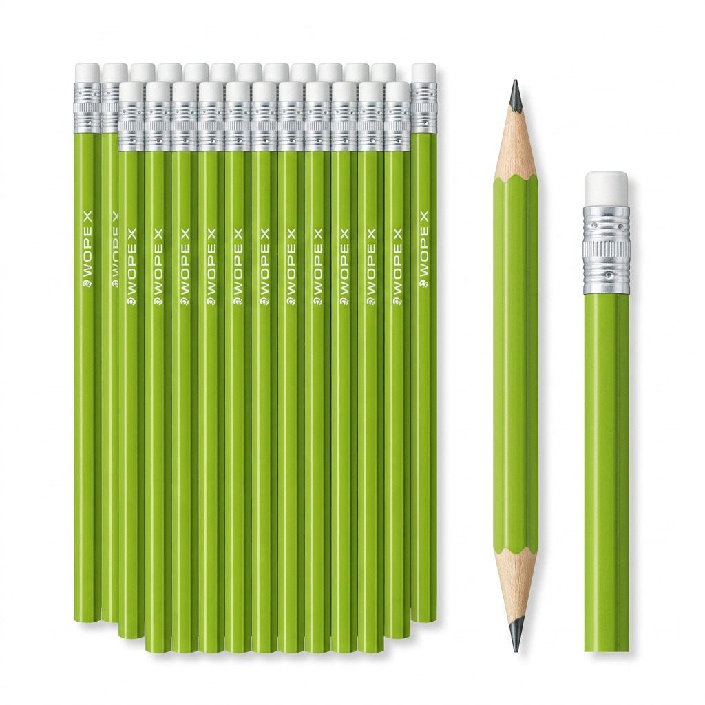 Staedtler Black Lead Wopex Pencil 20-Pack
