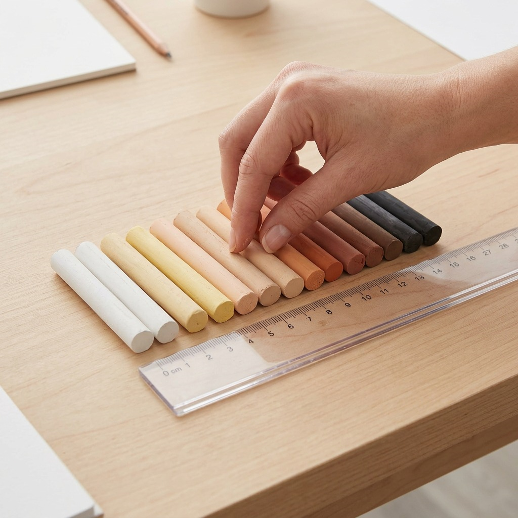 Staedtler Soft Pastel Chalks Assorted