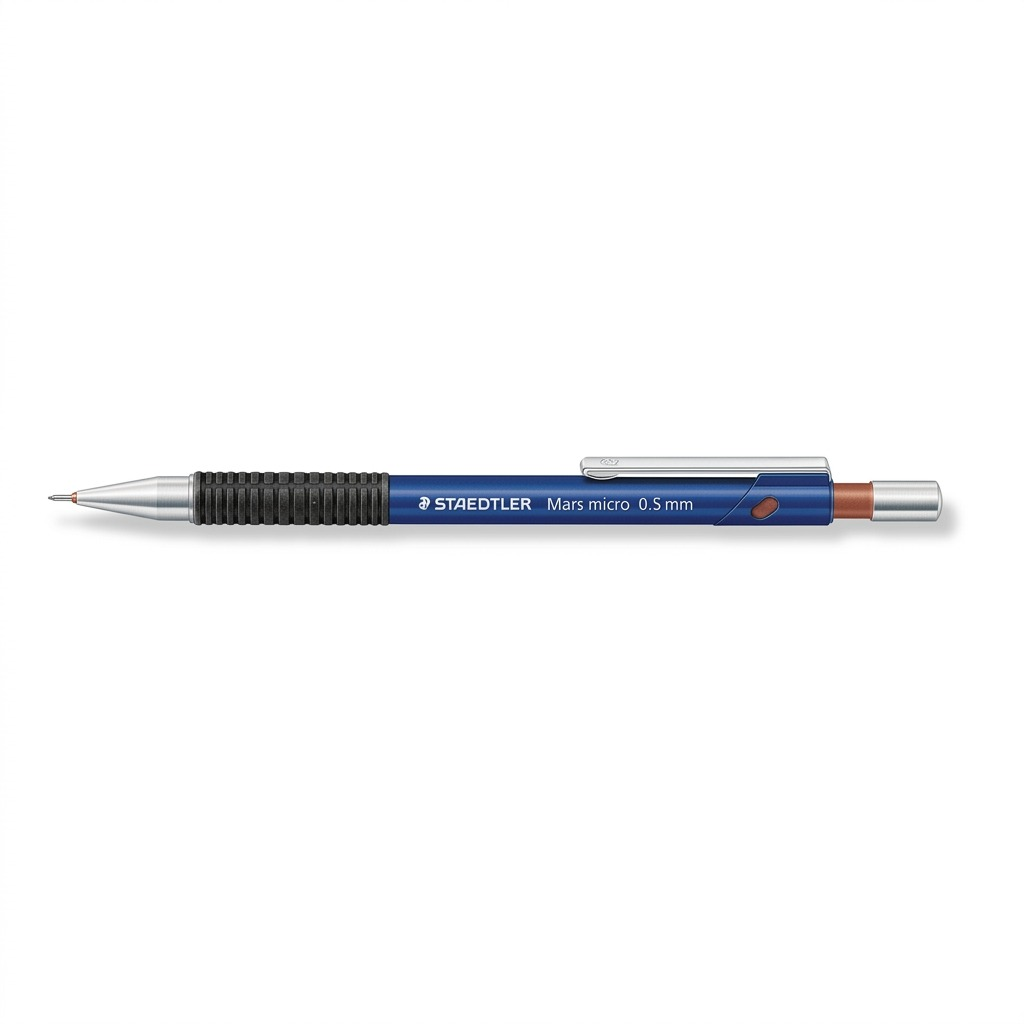 Staedtler Mechanical Pencil Micro 0.5mm Blue