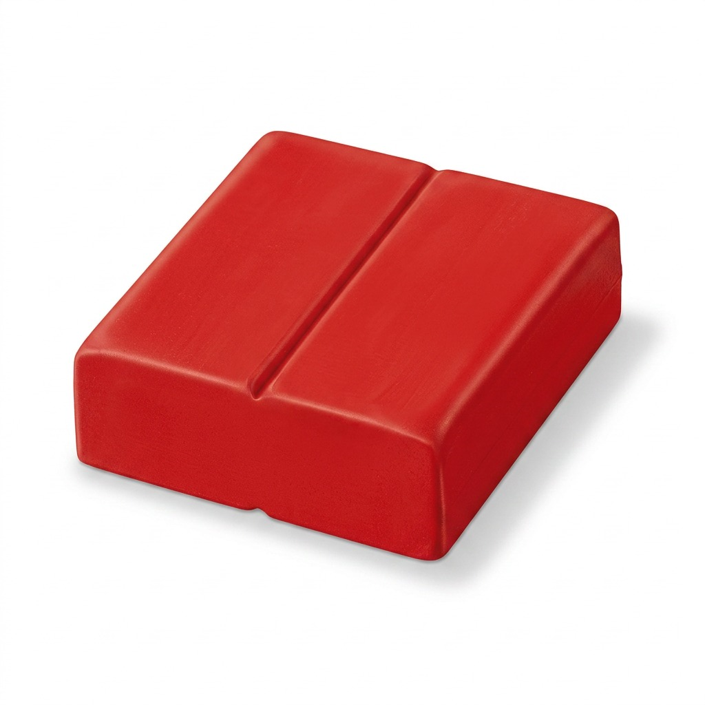 Staedtler Modelling Clay Fimo Professional True Red 57g (2 oz)