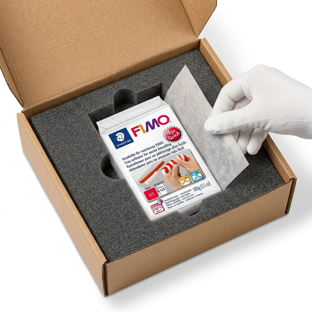 Staedtler Modelling Clay Fimo Mix Quick Kneading