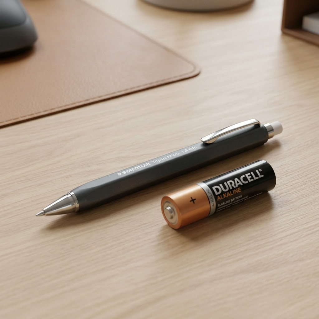 Staedtler Pencil Mechanical 0.5 MM 3/PK