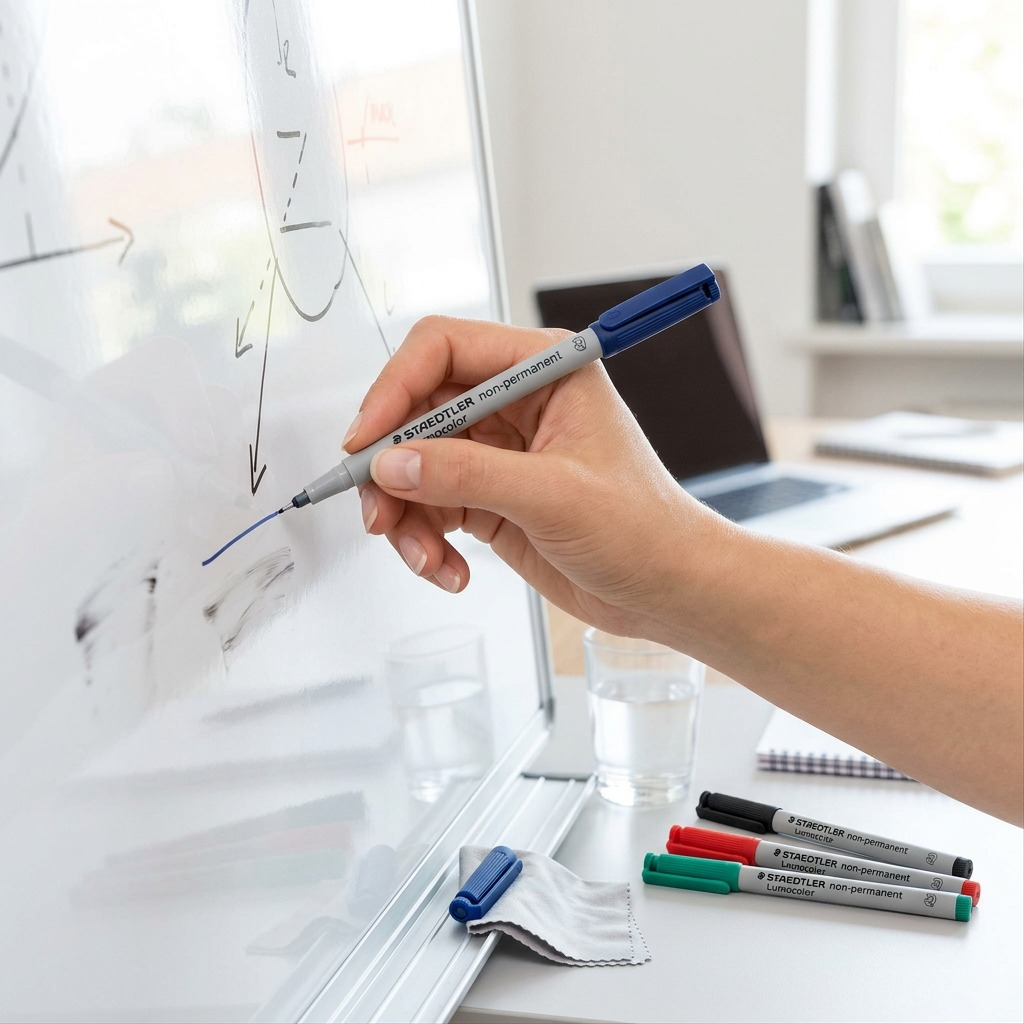 Staedtler Marker Lumocolor Xfine Washable