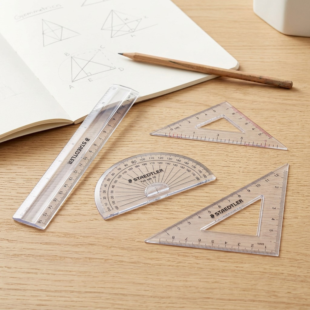 Staedtler Math Set 4-Pack