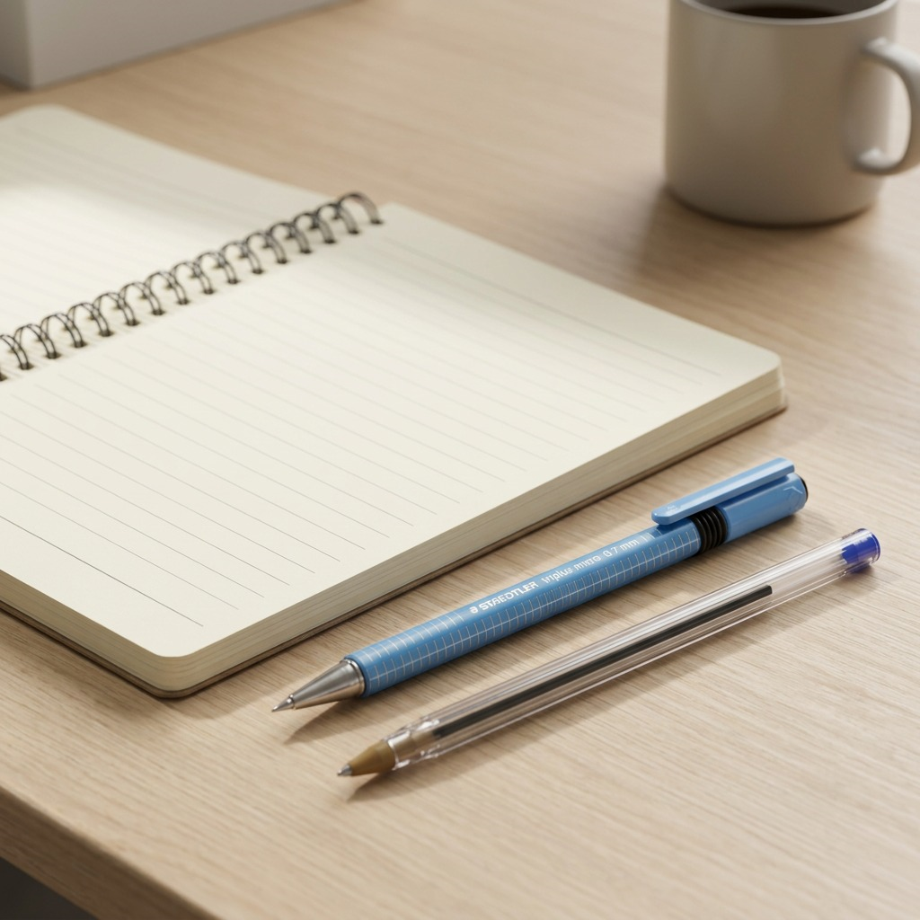 Staedtler Triplus Mechanical Pencil 0.7mm L-B