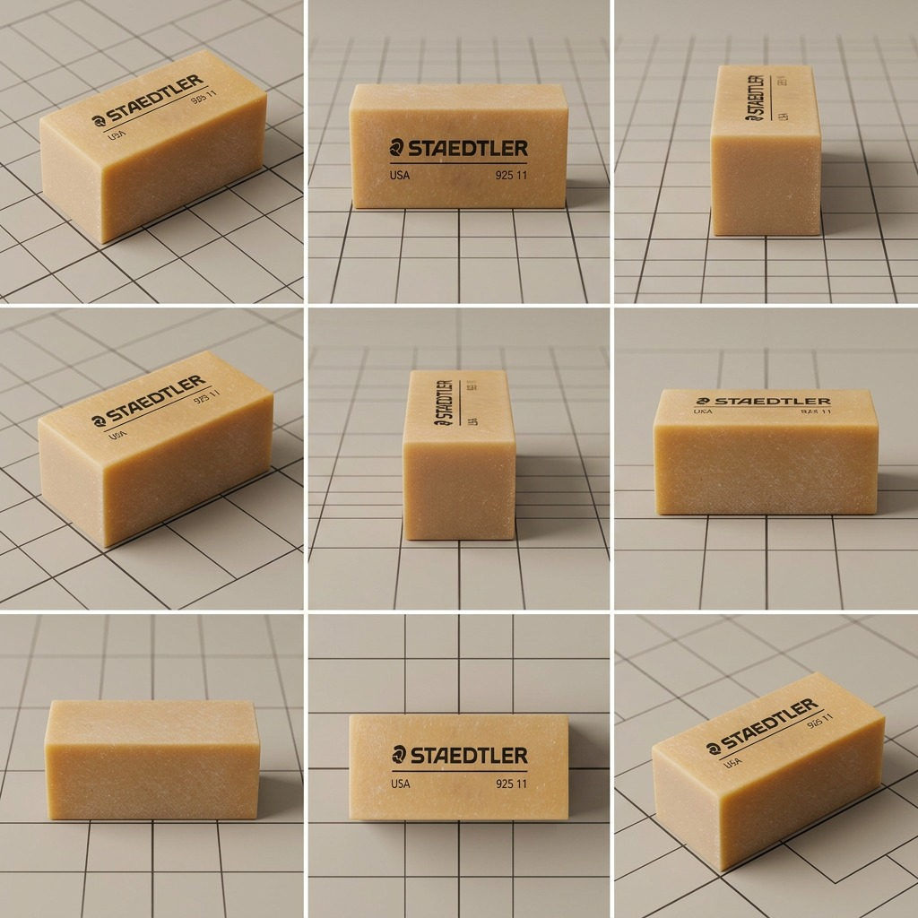 Staedtler Steadtler 1X2 Eraser
