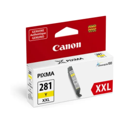 Canon CLI-281XXL – Yellow Ink