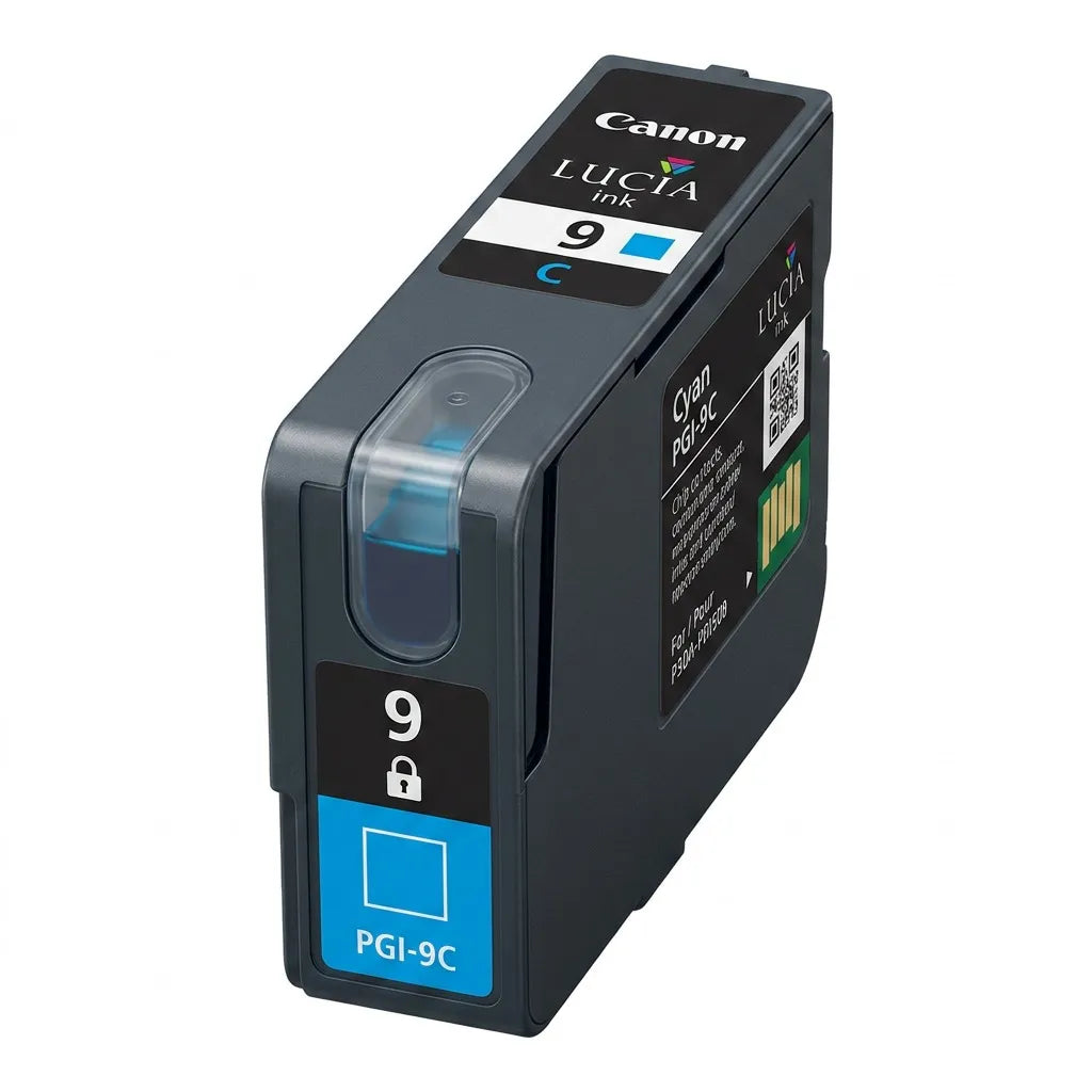 Canon PGI-9 – Cyan Ink Tank