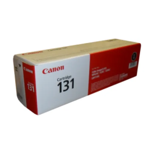 Canon Cartridge 131 – Black