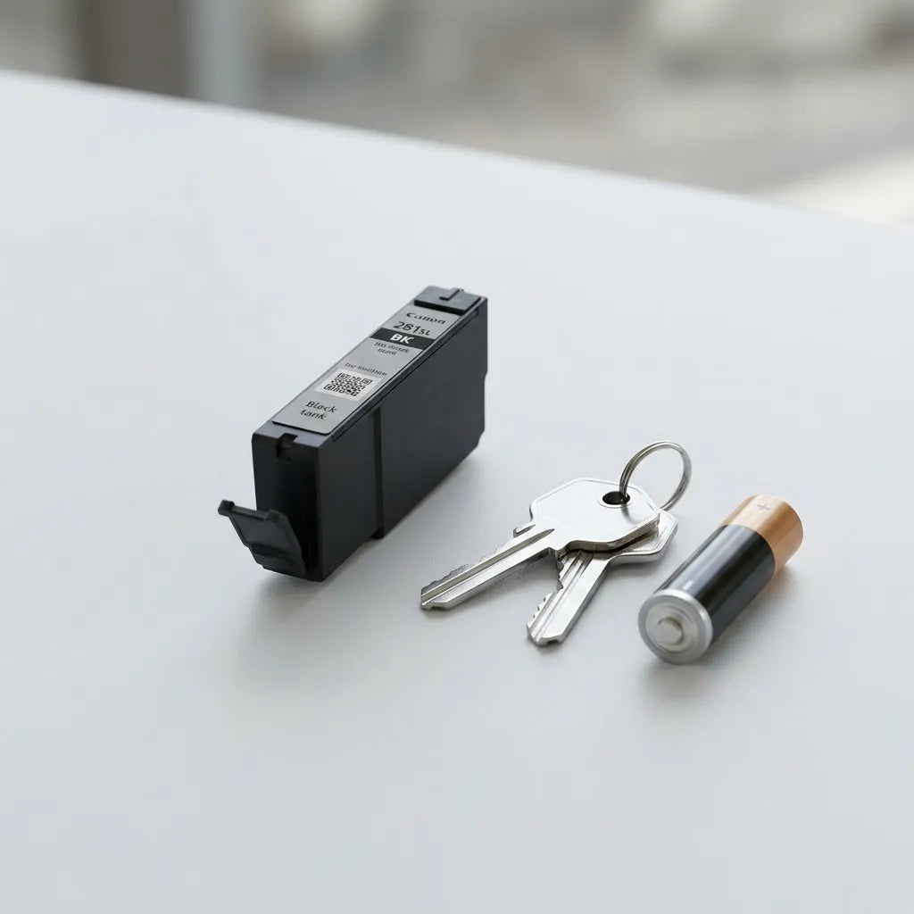 Canon CLI-281XL – Black