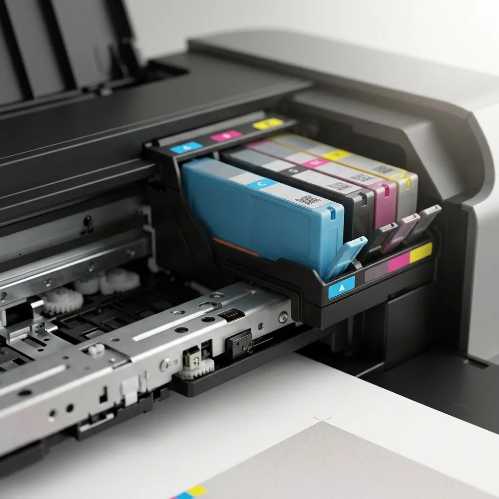 Canon PGI-9 – Cyan Ink Tank