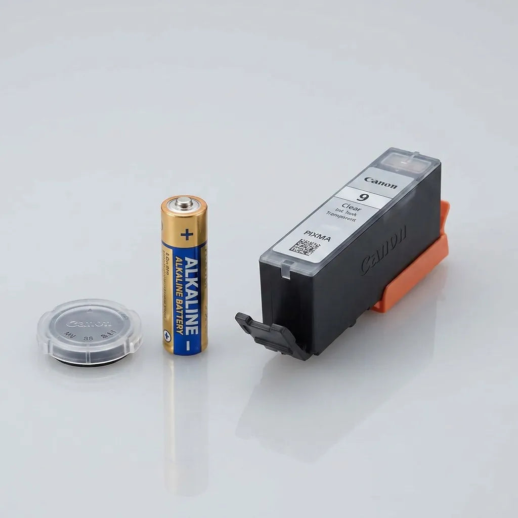 Canon PGI-9 – Clear Ink Tank