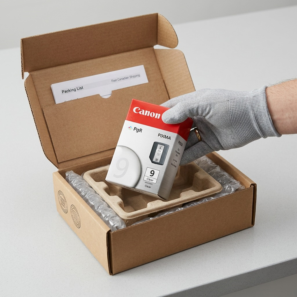 Canon PGI-9 – Clear Ink Tank