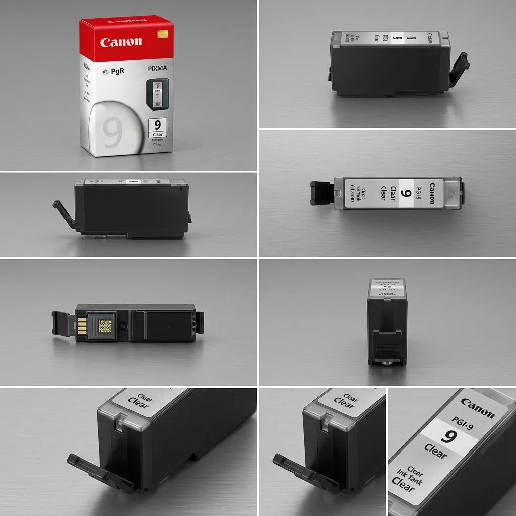 Canon PGI-9 – Clear Ink Tank