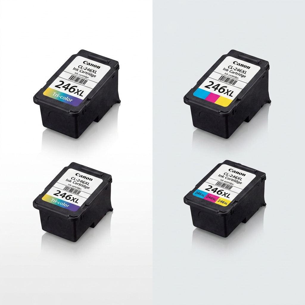 Canon CL-246XL – Ink Cartridge