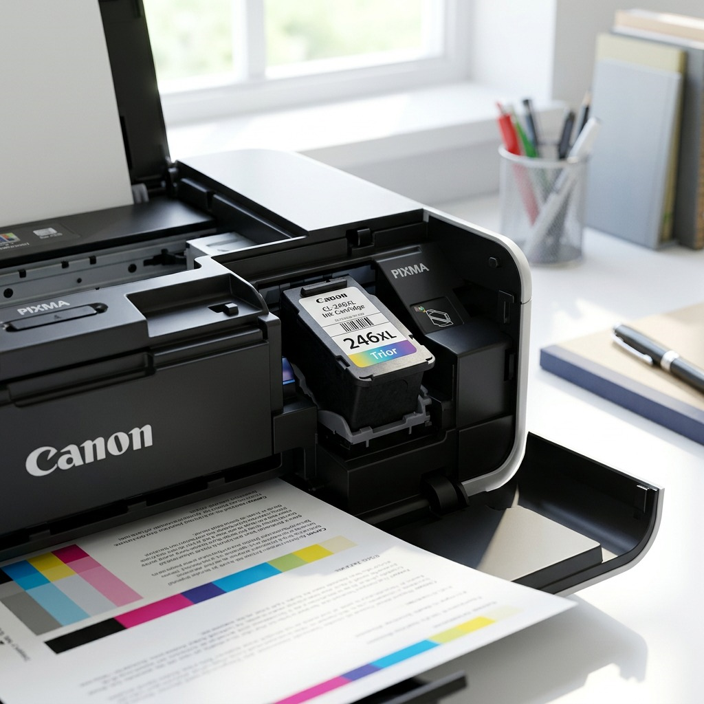 Canon CL-246XL – Ink Cartridge